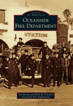 Paperback Oceanside Fire Department Book