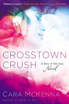 Paperback Crosstown Crush Book