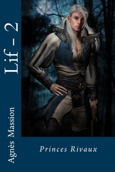 Paperback Princes Rivaux [French] Book