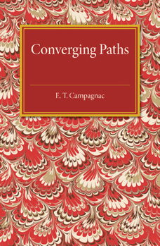 Paperback Converging Paths Book