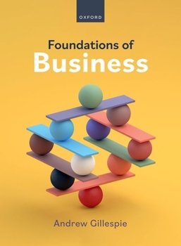 Paperback Foundations of Business Book