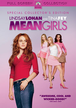 DVD Mean Girls Book