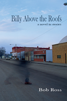 Paperback Billy Above the Roofs Book