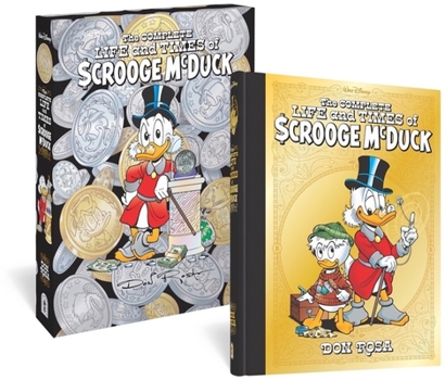 The Complete Life and Times of Scrooge McDuck Deluxe Edition - Book  of the Complete Life and Times of Scrooge McDuck