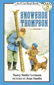 School & Library Binding Snowshoe Thompson Book