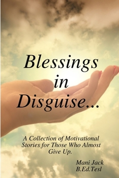 Paperback Blessings in Disguise Book