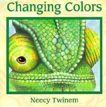 Board book Changing Colors Book