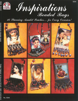 Paperback Inspirations Beaded Bags: 16 Stunning Amulet Pouches for Every Occasion! Book