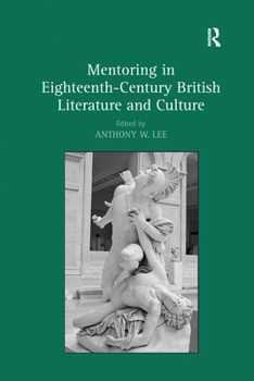 Paperback Mentoring in Eighteenth-Century British Literature and Culture Book