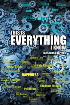 Paperback This is Everything I Know Book