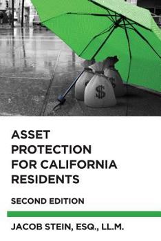 Paperback Asset Protection for California Residents Book