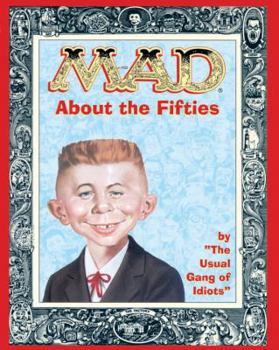 Paperback Mad about the Fifties Book