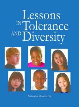 Paperback Lessons in Tolerance and Diversity Book