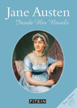 Paperback Jane Austen: Inside Her Novels Book