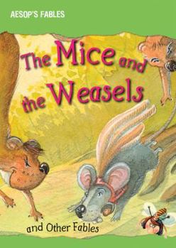Library Binding The Mice and the Weasels and Other Fables Book