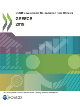 Paperback OECD Development Co-operation Peer Reviews: Greece 2019 Book