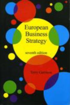 Paperback European Business Strategy Book