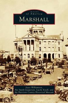 Marshall - Book  of the Images of America: Texas