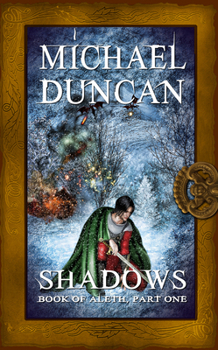 Paperback Shadows: Book of Aleth, Part One Book