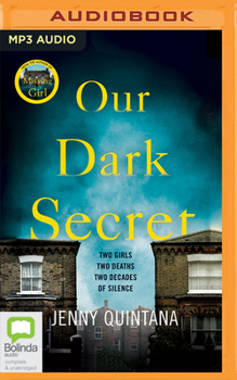 Audio CD Our Dark Secret Book