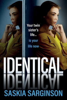 Paperback Identical [Large Print] Book