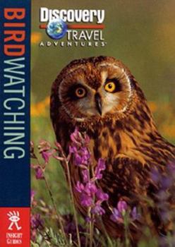 Paperback Birdwatching Book