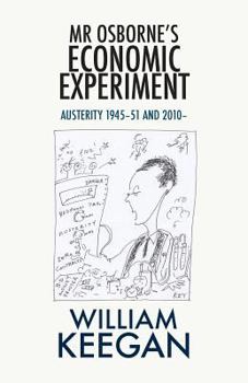 Paperback MR Osborne's Economic Experiment Book