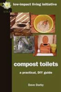 Paperback Compost Toilets: A Practical DIY Guide Book