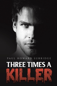 Paperback Three Times a Killer Book