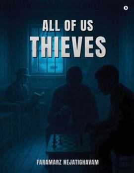 Paperback All of Us Thieves Book