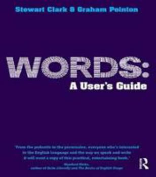 Hardcover Words: A User's Guide Book
