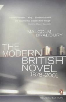 Hardcover The Modern British Novel Book