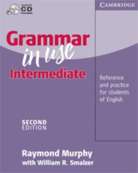 Grammar in Use Intermediate Student's Book with Answers , Korean Edition: Self-Study Reference and Practice for Students of American English - Book  of the English Grammar in Use