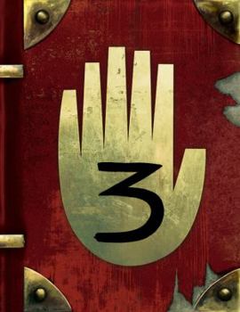 Hardcover Gravity Falls: Journal 3 Special Edition Book