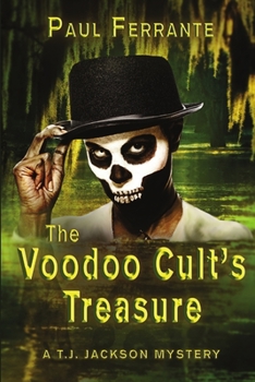 Paperback The Voodoo Cult's Treasure Book