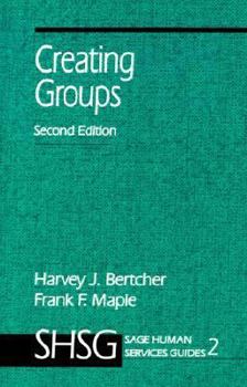 Paperback Creating Groups Book