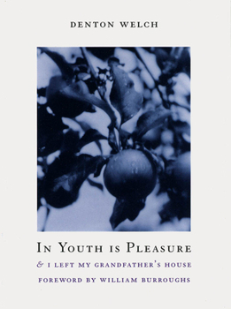 Paperback In Youth Is Pleasure: & I Left My Grandfather's House Book