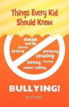 Paperback Things Every Kid Should Know - Bullying Book