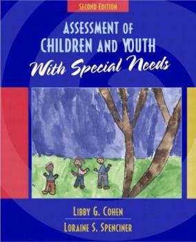 Hardcover Assessment of Children and Youth with Special Needs Book