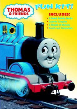 THOMAS & FRIENDS FUN - Book  of the Thomas and Friends