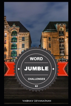 Word Jumble Challenges - 62