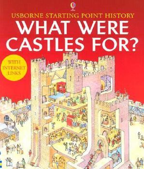 What Were Castles For? - Book  of the Usborne Starting Point History