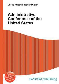 Administrative Conference of the United States