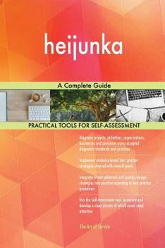 Paperback heijunka A Complete Guide Book
