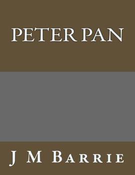 Paperback Peter Pan Book