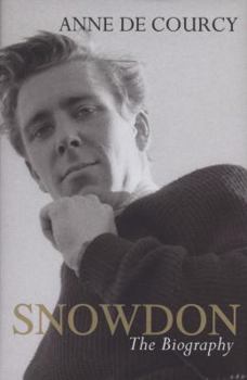 Hardcover Snowdon: The Biography Book