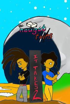 Paperback The Nougat Twins 2 Book