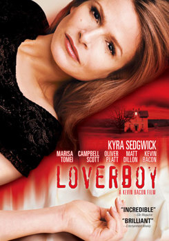 DVD Loverboy Book