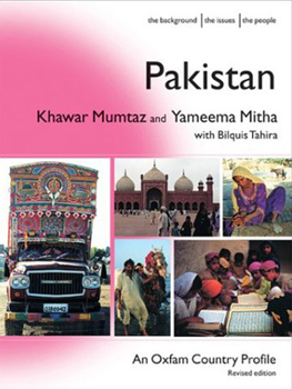 Paperback Pakistan: Tradition and Change Book