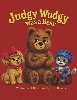 Paperback Judgy Wudgy was a Bear Book